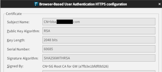 How to Redirect HTTP and HTTPS Connections to NGFW Browser-Based ...
