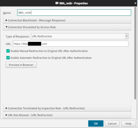 How to Redirect HTTP and HTTPS Connections to NGFW Browser-Based ...