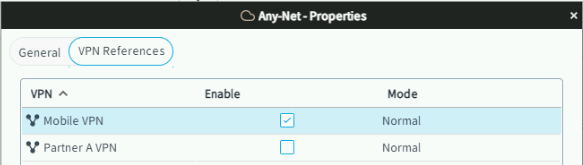 How to Allow Internet Traffic via a VPN Client Tunnel