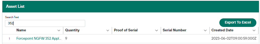 How to Locate NGFW and SMC License Details in the Forcepoint Customer Hub