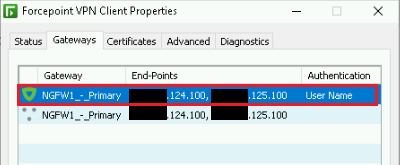 How to Use SSL when Connecting to a Preconfigured Gateway with Windows ...