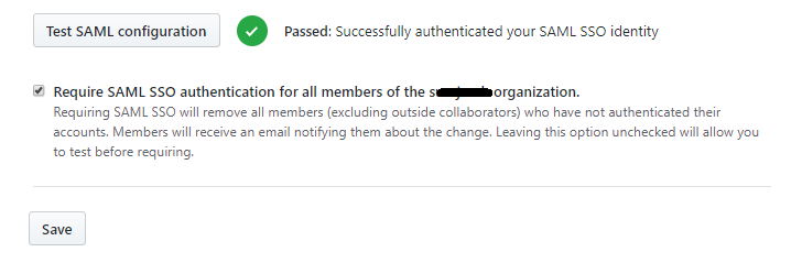 Configuring GitHub as a SSO App in Forcepoint ONE