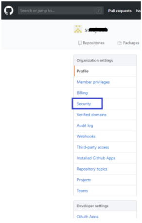 Configuring GitHub as a SSO App in Forcepoint ONE