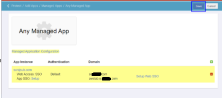 Configuring GitHub as a SSO App in Forcepoint ONE