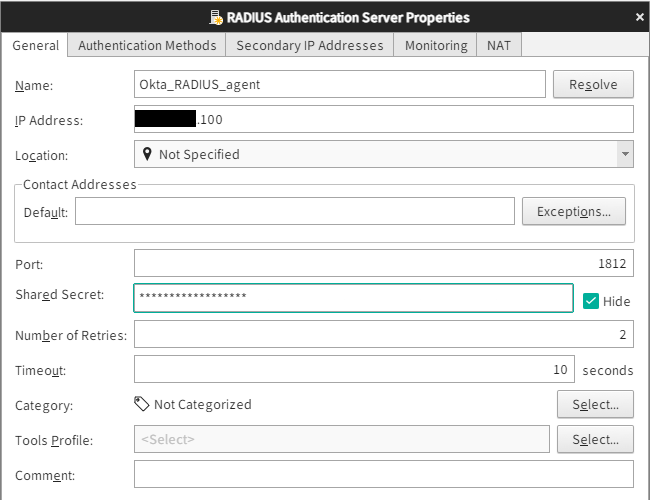 How to Configure NGFW for Okta Multi-Factor Authentication