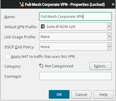 How to Configure Policy-Based VPN between two NGFW Engines