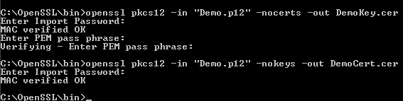 Importing an internal Root CA created with Microsoft Certificate services