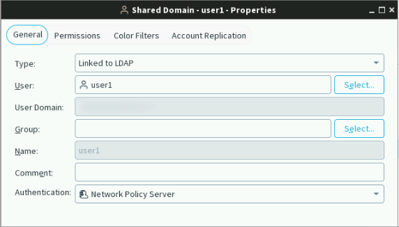 SMC authentication using Windows Network Policy Server (NPS)