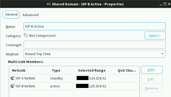 How to Use Specific Internet Link for Specific Traffic