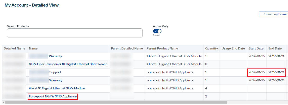 How to Locate Secure SD-WAN Engine and SMC License Details in the ...