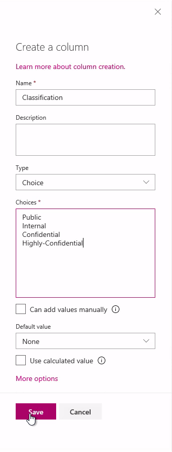 How to Use Sharepoint On-Premise Automatic File Tagging in Forcepoint ...