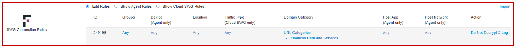 How to Bypass Domains and IPs, SSL Decryption, and Enable Direct App ...
