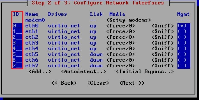 How to View and Change Security Engine (NGFW) Interface Mapping