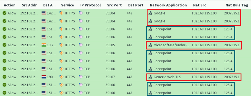 How to Use Application Routing for Internet Traffic