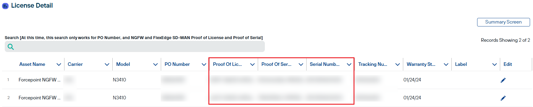 How to Locate Security Engine (NGFW) and SMC License Details in the ...