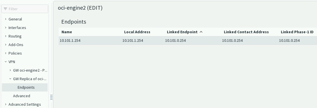How to Use Security Engine HA with Policy-Based VPN in Cloud Environments